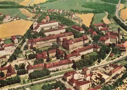 AK / Ansichtskarte WueRZBURG Bayern Uni Klinik Luitpoldkrankenhaus 