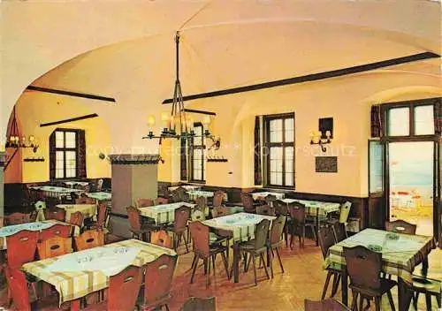 AK / Ansichtskarte WueRZBURG Bayern Berggaststaette Festung Marienberg