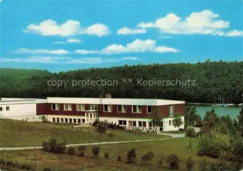 AK / Ansichtskarte Altenmuenster Unterfranken Ev Freizeit und Tagungsstaette Haus der Begegnung