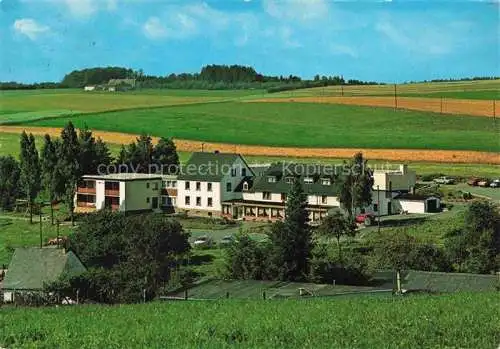 AK / Ansichtskarte Desserath Deudesfeld Hotel Pension Haus Anny