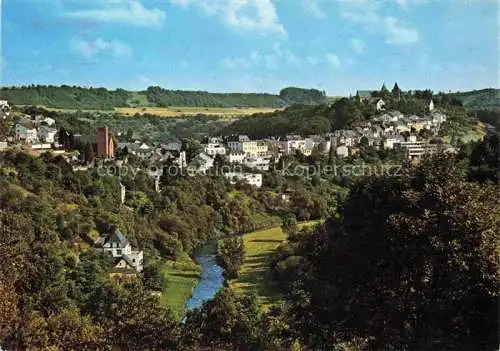 AK / Ansichtskarte Kyllburg Eifelkreis Rheinland-Pfalz Panorama