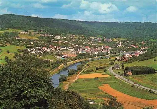 AK / Ansichtskarte Bollendorf  Suedeifel Eifelkreis Bitburg-Pruem Rheinland-Pfalz Panorama