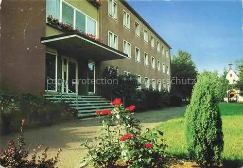 AK / Ansichtskarte WueRZBURG Bayern Schoenstattheim Marienhoehe