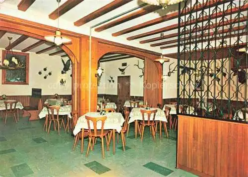 AK / Ansichtskarte WueRZBURG Bayern Gaststaette Himmelsleiter mit Jaegerkeller