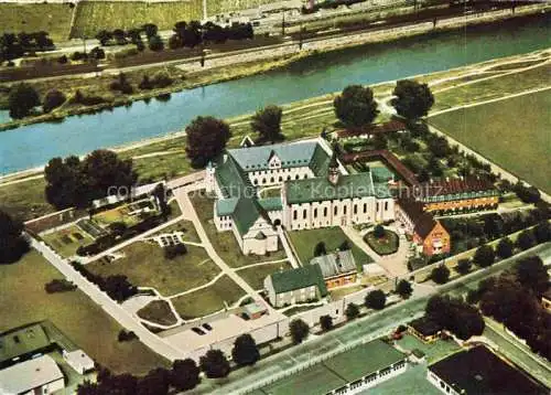 AK / Ansichtskarte WueRZBURG Bayern Exerzitienheim Himmelspforten 