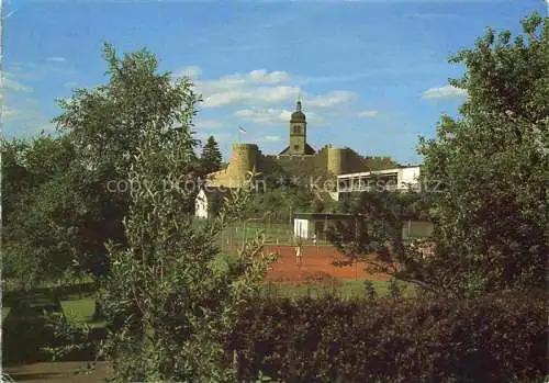AK / Ansichtskarte Hillesheim Eifel Schloss