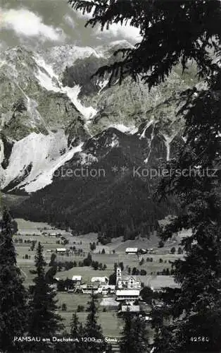 AK / Ansichtskarte RAMSAU  Dachstein Steiermark AT Panorama Dachsteingebirge