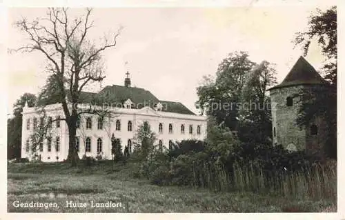 AK / Ansichtskarte Gendringen Gelderland NL Huize Landfort