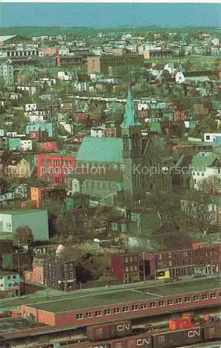 AK / Ansichtskarte Newfoundland Canada St John's Catholic Church