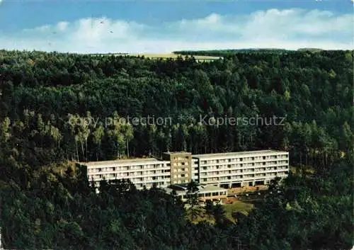AK / Ansichtskarte Bad Neustadt Saale Bayern Franken-Sanatorium