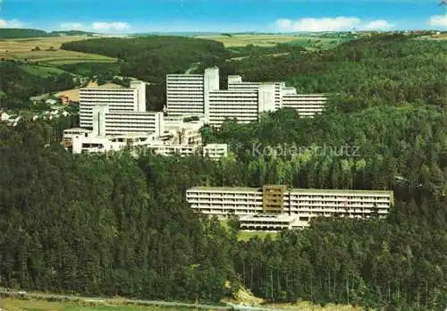 AK / Ansichtskarte Bad Neustadt Saale Bayern Rhoen-Klinikum