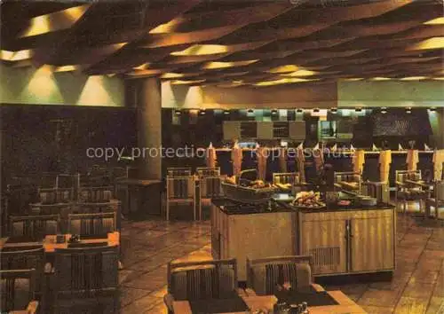 AK / Ansichtskarte Karl-Marx-Stadt CHEMNITZ Interhotel Kongress Saal