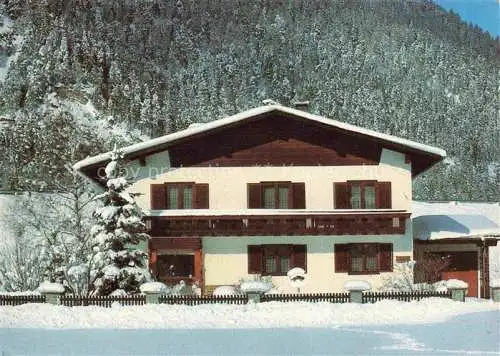 AK / Ansichtskarte Ried Oberinntal Tirol AT Haus Erhart