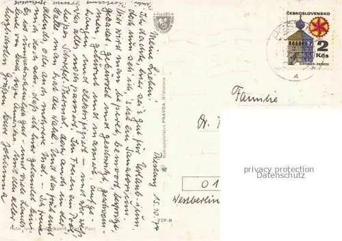 AK / Ansichtskarte Piestany Pistian Poestyen SK Grand splendid Teilansichten