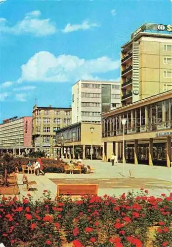 AK / Ansichtskarte Karl-Marx-Stadt CHEMNITZ Am Rosenhof