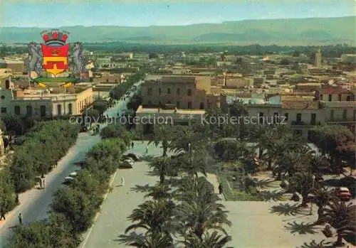 AK / Ansichtskarte Oujda Oudjda Maroc Panorama