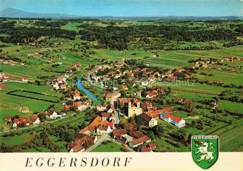 AK / Ansichtskarte Eggersdorf Graz Steiermark AT Fliegeraufnahme