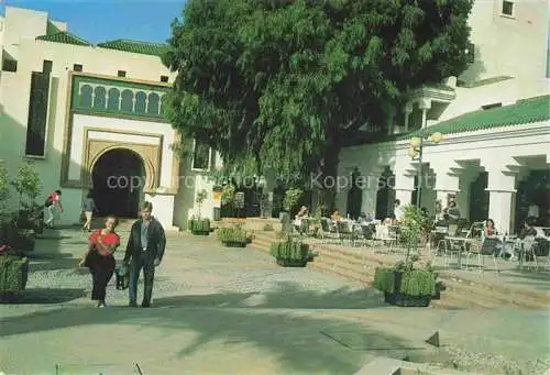 AK / Ansichtskarte Agadir Maroc Hotel Tamlalt