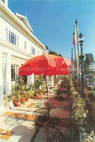 AK / Ansichtskarte Darjeeling West Bengal India Mayfair Hill Resort