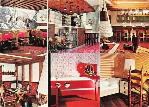 AK / Ansichtskarte Marktschorgast Gasthof Pension Regina Tanzbar Gastraeume Zimmer