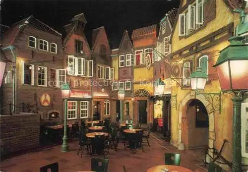 AK / Ansichtskarte BREMEN Alt Bremer Brauhaus Marktplatz
