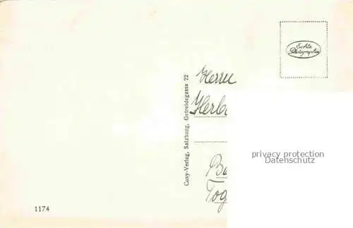 AK / Ansichtskarte HEILIGENBLUT Kaernten AT Dr. Franz Rehrl Haus am Kuschertoerl Gross Glockner Hochalpenstrasse Hohe Tauern