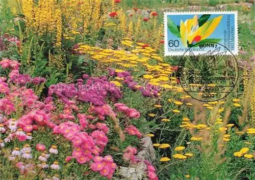 AK / Ansichtskarte IGA Gartenbauaustellung International Muenchen