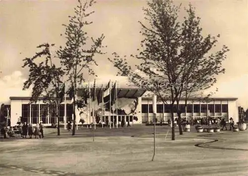 AK / Ansichtskarte IGA Gartenbauaustellung International Erfurt 