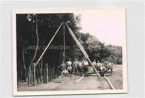 AK / Ansichtskarte Militaria Schweiz Soldaten