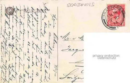 AK / Ansichtskarte SCRIBNERS Charles Sons Kuenstlerkarte Nr. 185 Naughty Frau Hut 