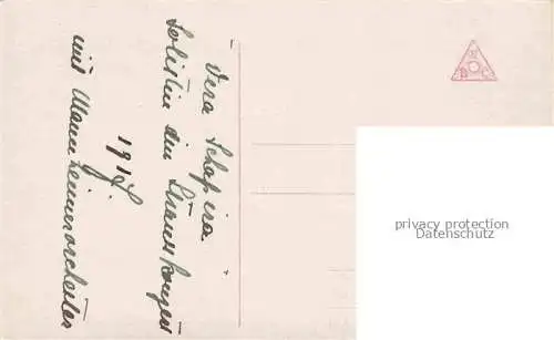 AK / Ansichtskarte Foto Willinger Nr. 8530 Richard Strauss