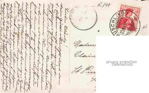 AK / Ansichtskarte Foto RPH Nr. 2929 Weihnachten Kinder Engel 