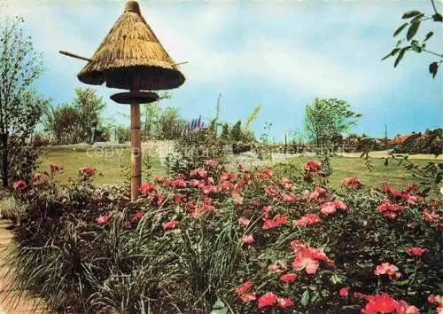 AK / Ansichtskarte BUGA Bundesgartenschau Dortmund Zelt Sommergaststaette 