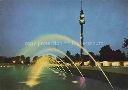 AK / Ansichtskarte BUGA Bundesgartenschau Dortmund Kaiserhain 