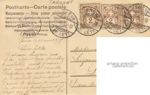AK / Ansichtskarte TARRANT P. Kuenstlerkarte Nr. 6056 Kinder am Bach