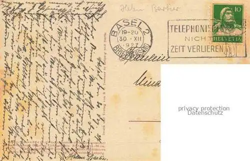 AK / Ansichtskarte KEssLER Kuenstlerkarte Kitzbuehel