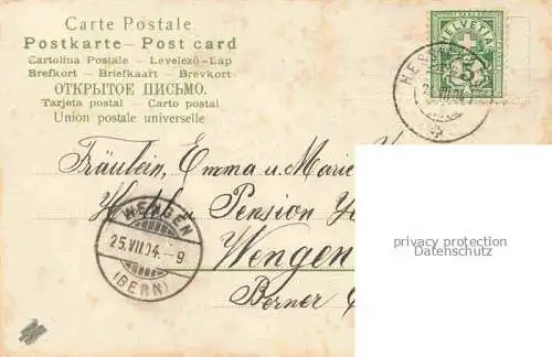 AK / Ansichtskarte MAILICK A. Kuenstlerlitho Nr. 1053 Erika Trachten Frau 