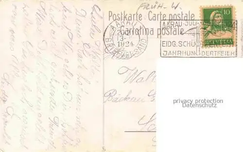 AK / Ansichtskarte FRueH W. Kuenstlerkarte Blumen Berge