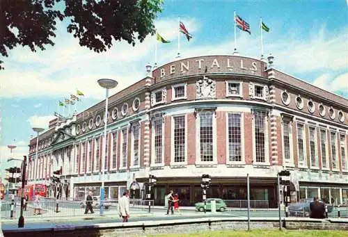 AK / Ansichtskarte Kingston upon Thames Bentalls