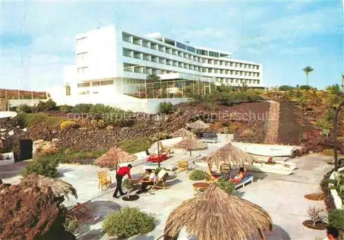 AK / Ansichtskarte Lanzarote Kanarische Inseln ES Hotel Los Fariones
