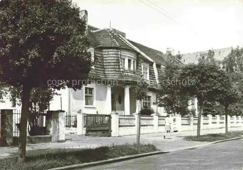 AK / Ansichtskarte INOWROCLAW Hohensalza Posen PL Sanatorium II pawilon Bialy Dworek