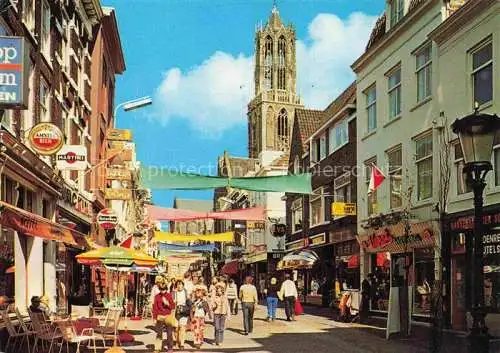 AK / Ansichtskarte UTRECHT NL Steenweg