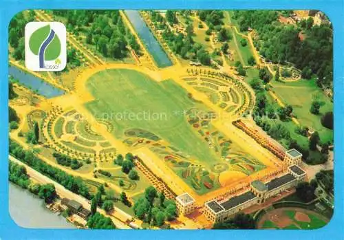 AK / Ansichtskarte BUGA Bundesgartenschau Kassel Vogelperspektive 