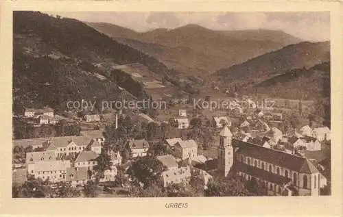 AK / Ansichtskarte Urbeis Orbey 68 Haut Rhin Panorama