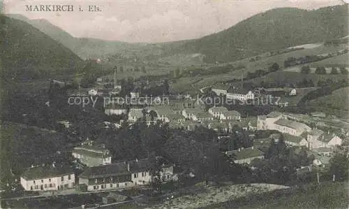 AK / Ansichtskarte Markirch Ste-Marie-aux-Mines 68 Haut-Rhin Panorama