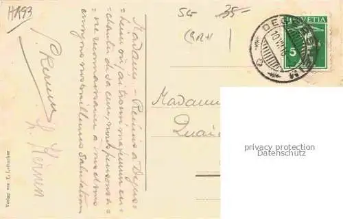 AK / Ansichtskarte Degersheim  Toggenburg SG Kurhaus Sennrueti
