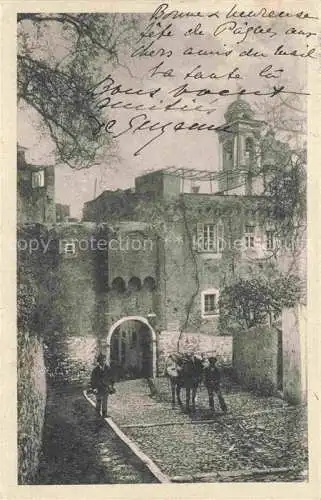 AK / Ansichtskarte San Remo SANREMO Liguria IT Porta San Giuseppe