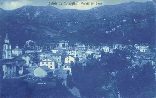 AK / Ansichtskarte Torriglia Genova Liguria IT Veduta dal Bosco