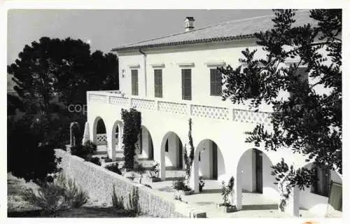 AK / Ansichtskarte Paguera Peguera Calvia Mallorca ES Hotel Carabela