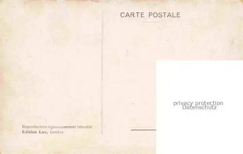 AK / Ansichtskarte Rotes Kreuz Red Cross Croix Rouge-- Passage train grands blesses Francais